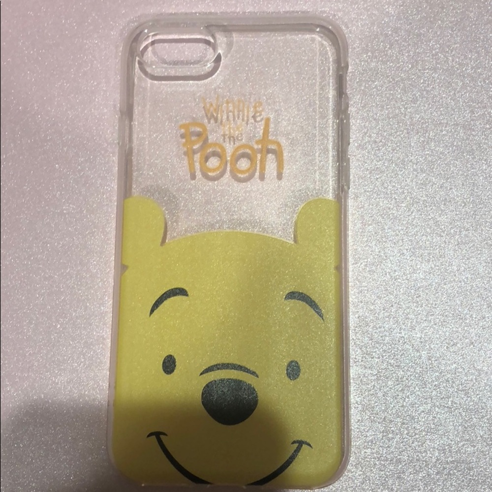Winnie the Pooh iPhone case!